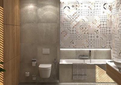 Planification de salle de bain en 3D