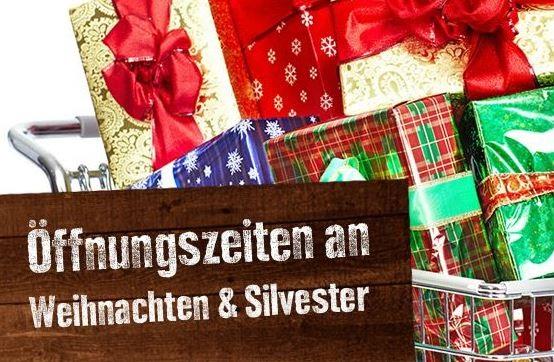 Öffnungszeiten - Aktuelles