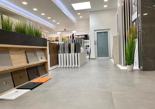 Notre showroom entièrement rénové - Il est temps de nous rendre visite