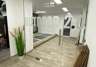 Showroom Outdoor 2.0 - Présentation